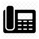 Telephone Landline Receiver Icon
