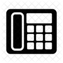 Telephone  Icon