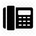 Telephone Landline Receiver Icon