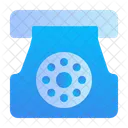 Telephone  Icon