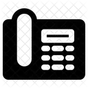 Phone Telephone Landline Icon
