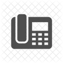 Stationary Company Business Icon