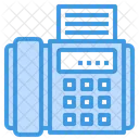 Phone Fax Telephone Icon