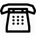 Telephone  Icon