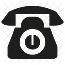 Telephone Talking Communication Icon