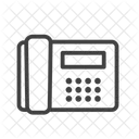 Telephone Digital Classic Icon