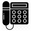 Telephone Landline Phone Icon