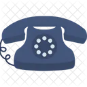 Telephone Phone Call Communication Icon