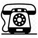 Phone Telephone Landline Icon