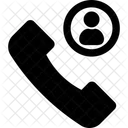 Telephone  Icon