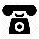 Telephone  Icon