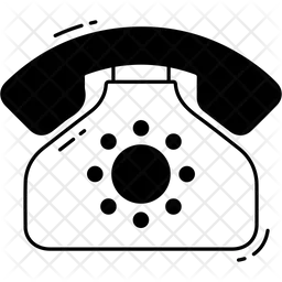 Telephone  Icon