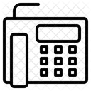 Telephone Icon