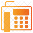 Telephone  Icon