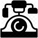 Telephone  Icon