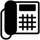 Telephone  Icon