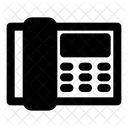 Telephone  Icon