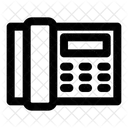 Telephone  Icon