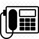 Telephone  Icon