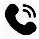 Telephone  Icon