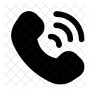 Telephone  Icon