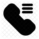 Telephone  Icon