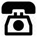 Telephone  Icon