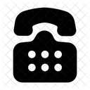Telephone  Icon