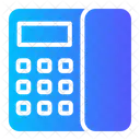 Telephone  Icon