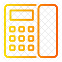 Telephone  Icon