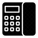 Telephone  Icon