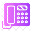 Telephone  Icon