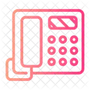 Telephone  Icon