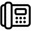 Telephone  Icon