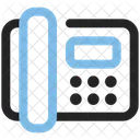 Telephone  Icon