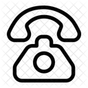 Telephone  Icon