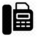 Telephone  Icon