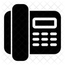 Telephone  Icon