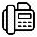 Telephone  Icon
