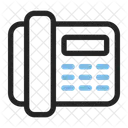 Telephone  Icon
