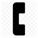 Telephone Phone Call Icon