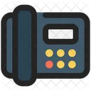 Telephone  Icon