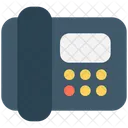 Telephone  Icon