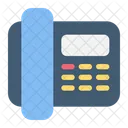 Telephone  Icon