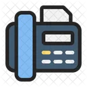 Telephone  Icon