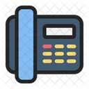 Telephone  Icon
