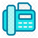 Telephone Calling Phone Icon