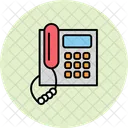 Telephone  Icon