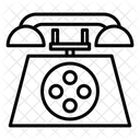 Vintage And Retro Expant Icon
