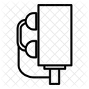 Vintage And Retro Expant Icon